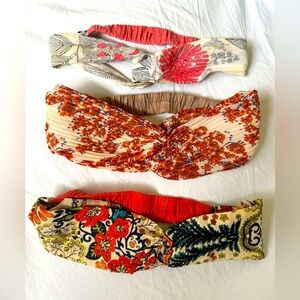 Namrata Joshipura / Anthropologie Headband Bundle